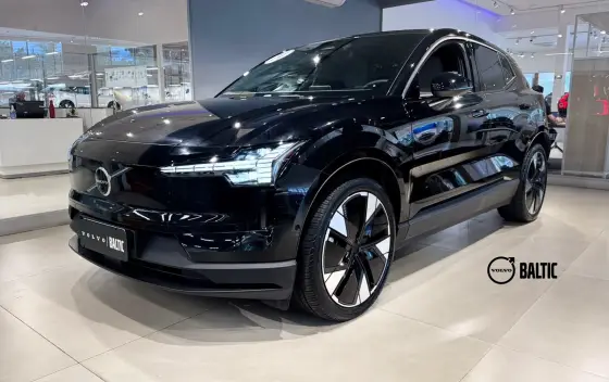 VOLVO EX30 69 KW ELÉTRICO ULTRA em São Paulo, SP