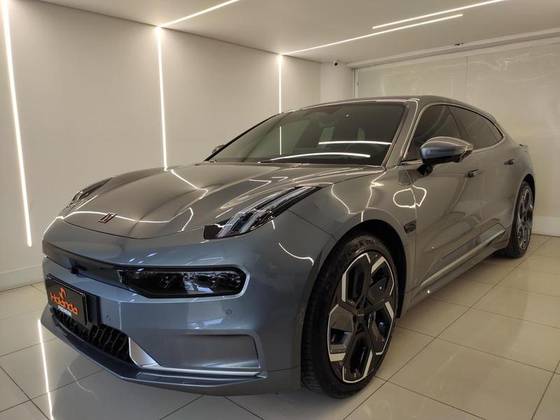 ZEEKR 001 100 KW ELÉTRICO PREMIUM AWD em Curitiba, PR