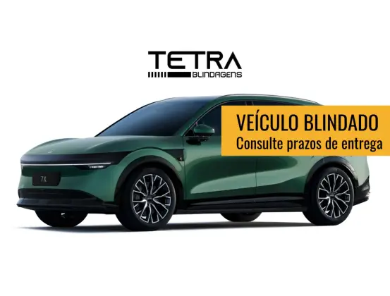 ZEEKR 7X 100 KW ELÉTRICO FLAGSHIP AWD em São Paulo, SP