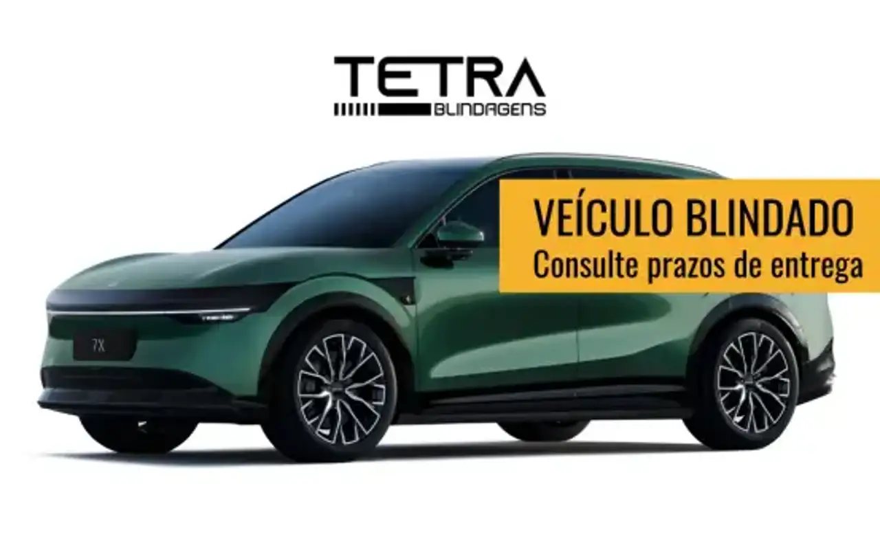 ZEEKR 7X 100 KW ELÉTRICO FLAGSHIP AWD — foto 1 de 11