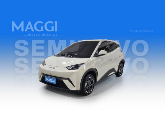 BYD DOLPHIN MINI 38 KW ELÉTRICO GS em Pirassununga, SP