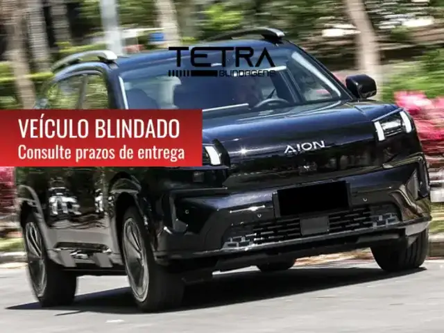 GAC AION V 75,3 KW ELÉTRICO ELITE em São Paulo, SP