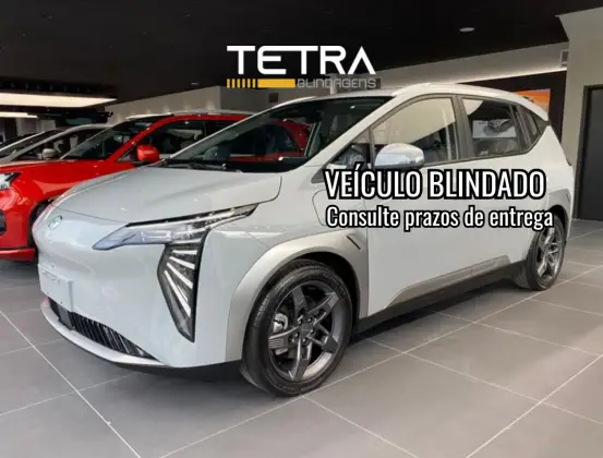 GAC AION Y 63,2 KW ELÉTRICO ELITE em São Paulo, SP