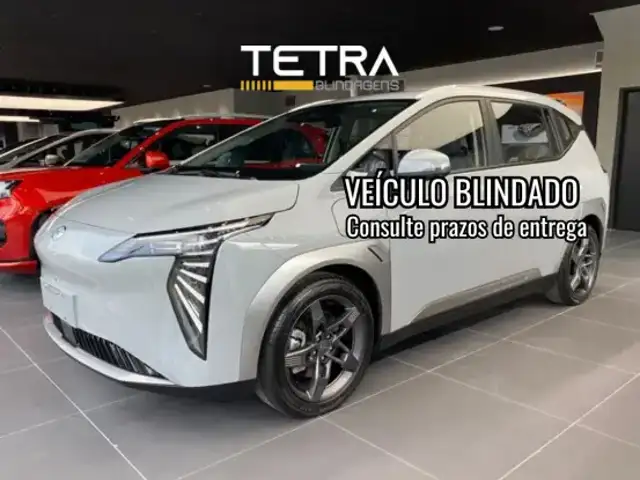 GAC AION Y 63,2 KW ELÉTRICO ELITE em São Paulo, SP
