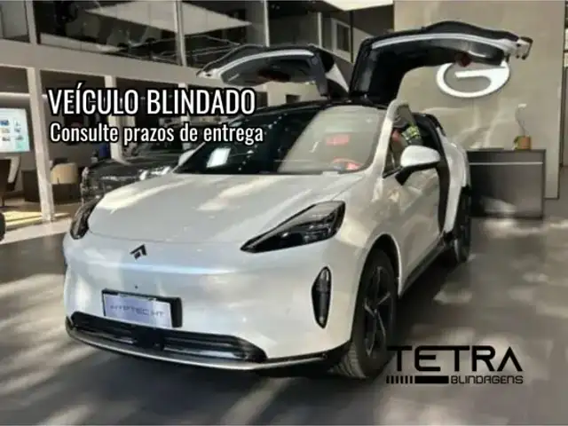 GAC HYPTEC HT 72,7 KW ELÉTRICO ULTRA em São Paulo, SP