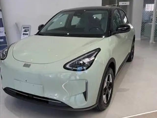 GEELY EX2 39,4 KW ELÉTRICO MAX em São Paulo, SP