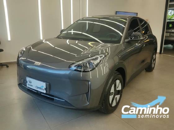 GEELY EX2 39,4 KW ELÉTRICO PRO em São José do Rio Preto, SP