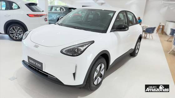 GEELY EX2 39,4 KW ELÉTRICO PRO em São Paulo, SP
