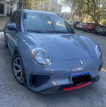 GWM ORA 03 63 KW ELÉTRICO GT em São Paulo, SP