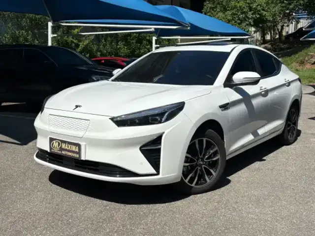 JAC E-J7 ELÉTRICO AUTOMÁTICO em Sorocaba, SP