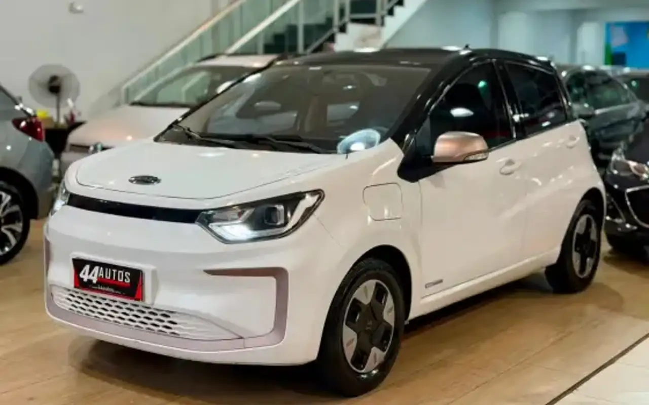 JAC E-JS1 ELÉTRICO AUTOMÁTICO — foto 1 de 20