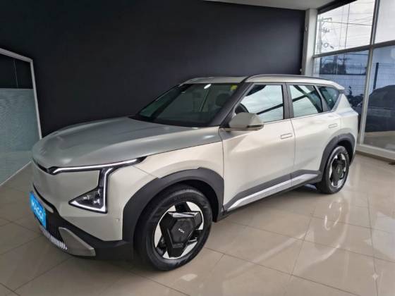 KIA EV5 88,16 KW ELÉTRICO LAND em Pirassununga, SP