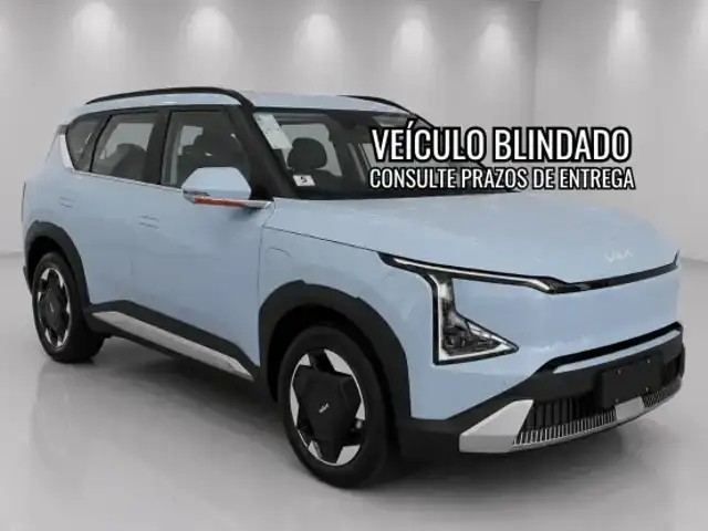 KIA EV5 88,16 KW ELÉTRICO LAND em São Paulo, SP