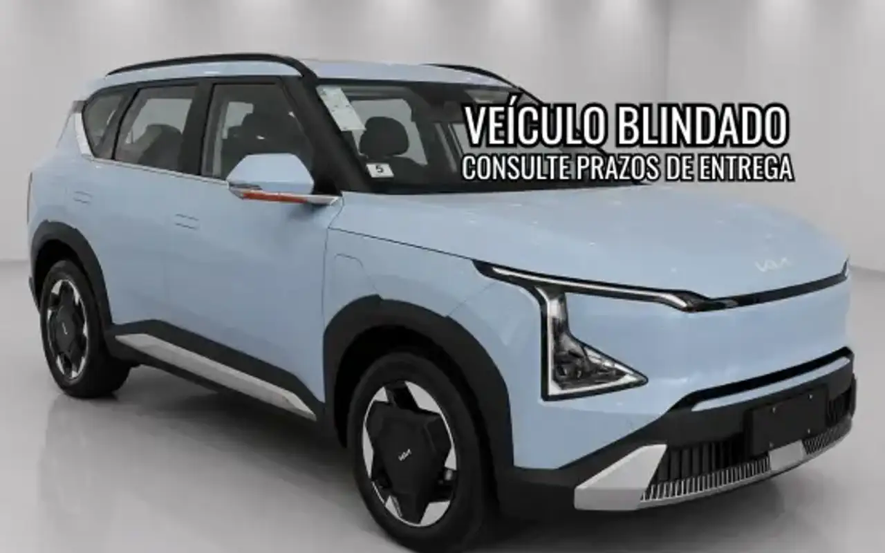 KIA EV5 88,16 KW ELÉTRICO LAND — foto 1 de 14