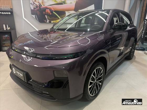 LEAPMOTOR B10 56,2 KW BEV em São Paulo, SP