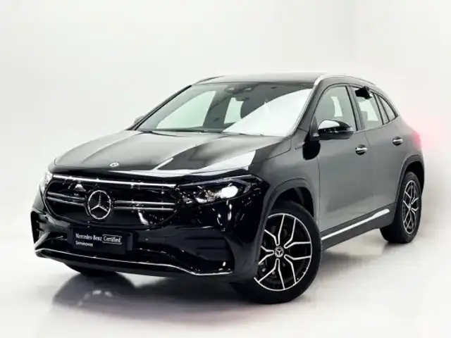 MERCEDES-BENZ EQA 250 66,5 KW ELÉTRICO em São Paulo, SP