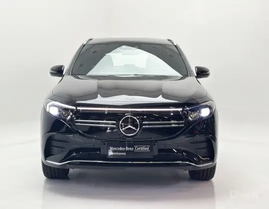 MERCEDES-BENZ EQA 250 66,5 KW ELÉTRICO em Santos, SP