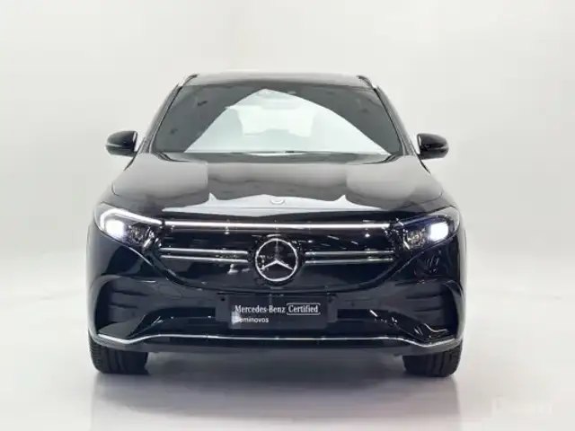 MERCEDES-BENZ EQA 250 66,5 KW ELÉTRICO em Santos, SP