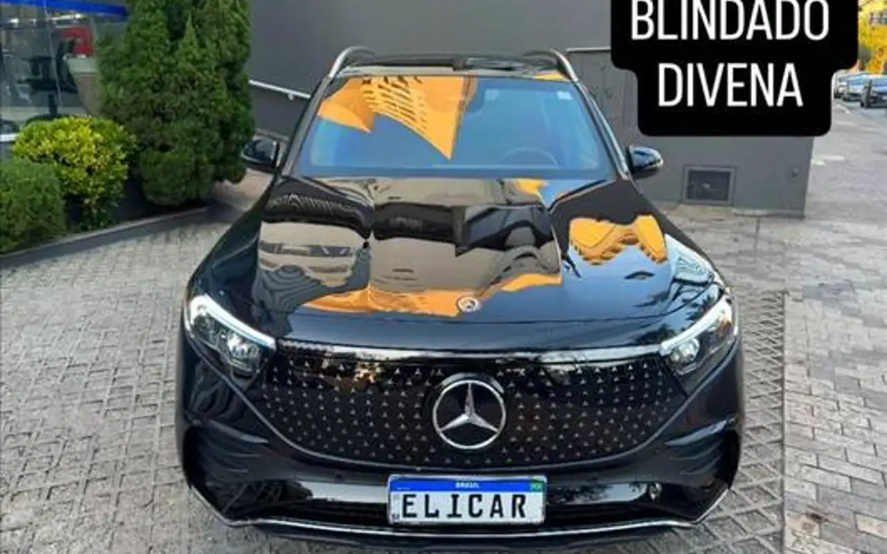 MERCEDES-BENZ EQB 350 66,5 KW ELÉTRICO 4MATIC — foto 1 de 16