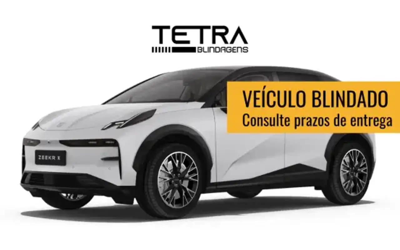 ZEEKR X 66 KW ELÉTRICO FLAGSHIP AWD — foto 1 de 10