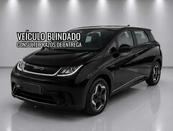 BYD DOLPHIN 44,9 KW ELÉTRICO GS em São Paulo, SP