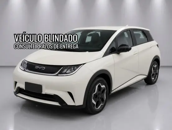 BYD DOLPHIN 44,9 KW ELÉTRICO GS em São Paulo, SP