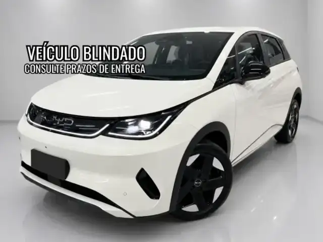 BYD DOLPHIN 45,1 KW ELÉTRICO SE em São Paulo, SP