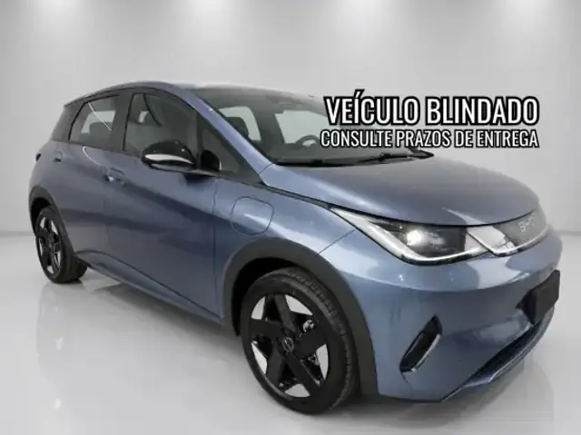 BYD DOLPHIN 45,1 KW ELÉTRICO SE em São Paulo, SP