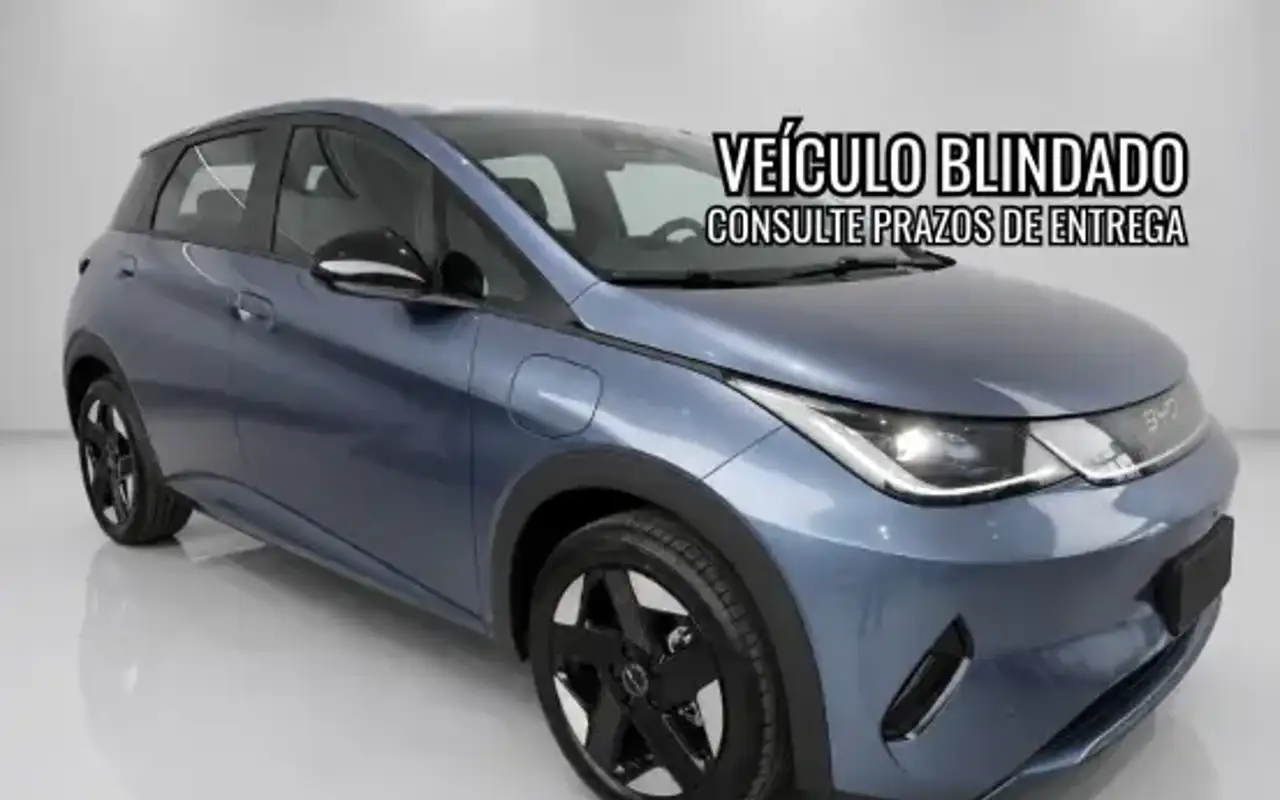 BYD DOLPHIN 45,1 KW ELÉTRICO SE — foto 1 de 9