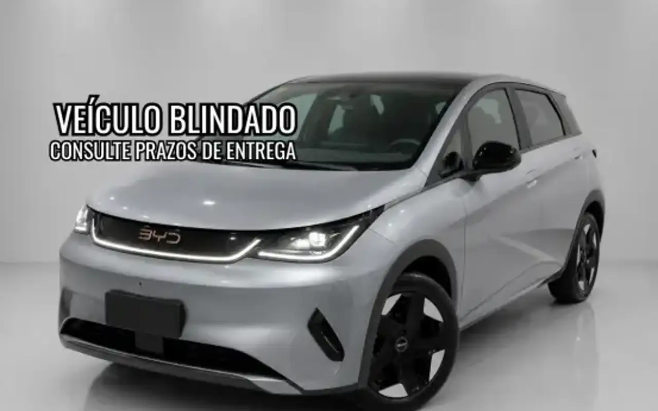 BYD DOLPHIN 45,1 KW ELÉTRICO SE — foto 1 de 12