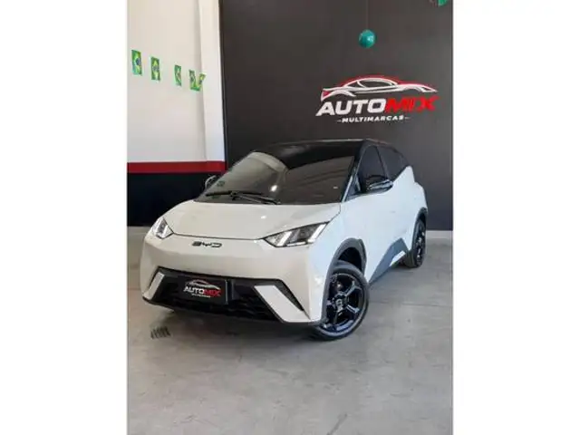 BYD DOLPHIN MINI 38 KW ELÉTRICO 5L em Anápolis, GO