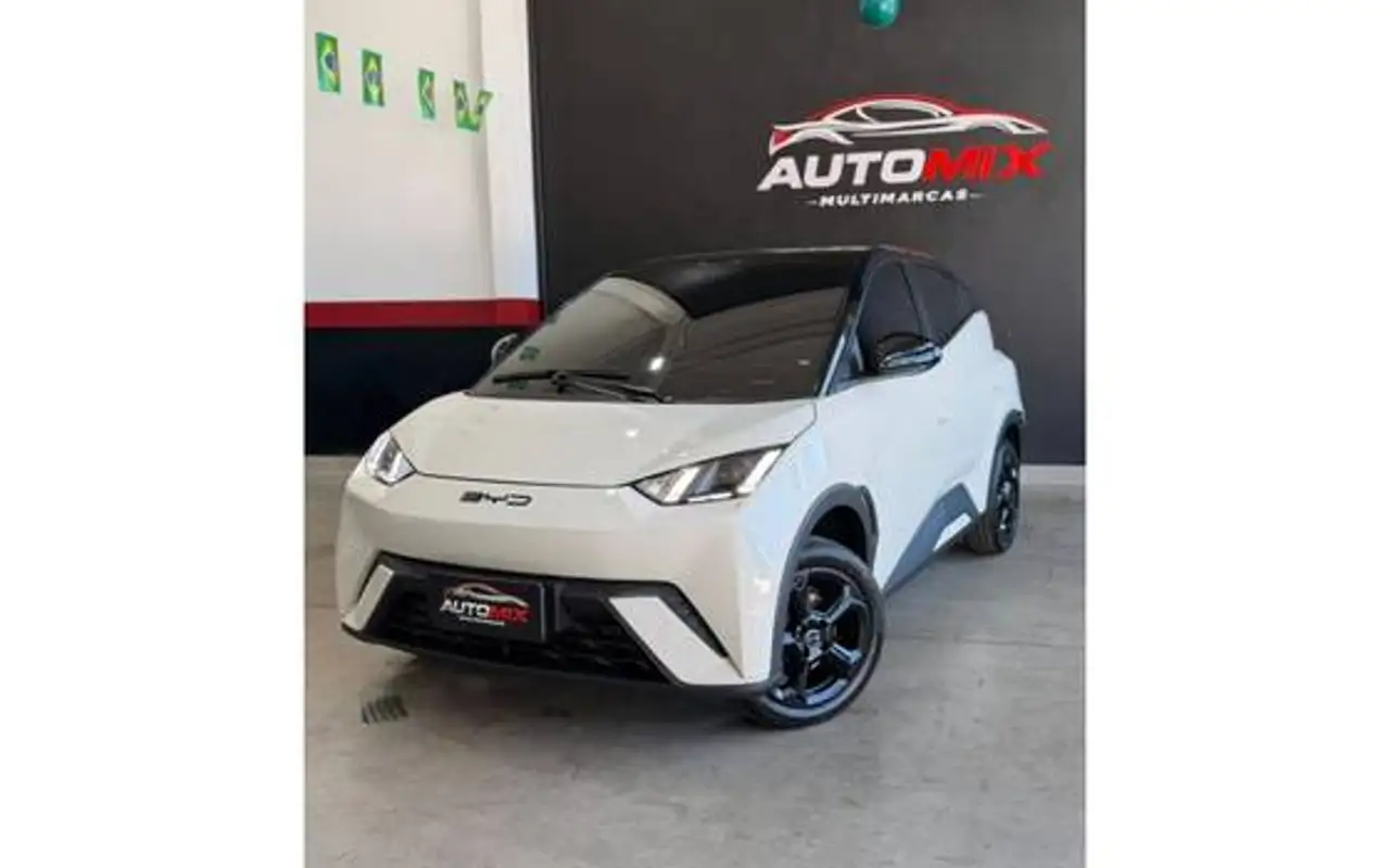 BYD DOLPHIN MINI 38 KW ELÉTRICO 5L — foto 1 de 10