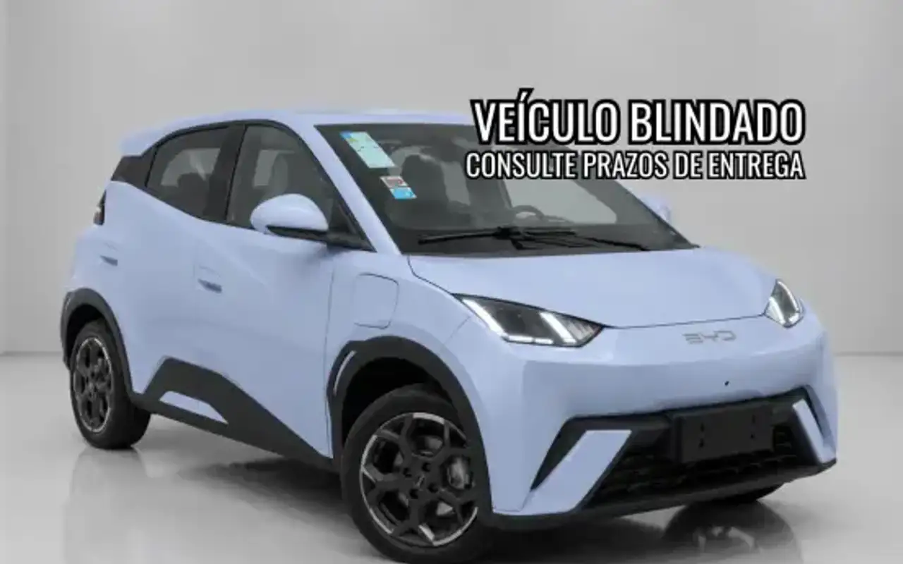 BYD DOLPHIN MINI 38 KW ELÉTRICO GS — foto 1 de 12