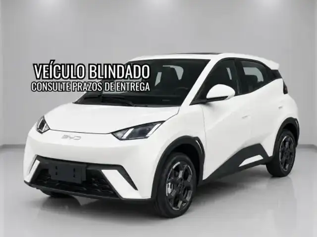 BYD DOLPHIN MINI 38 KW ELÉTRICO GS em São Paulo, SP