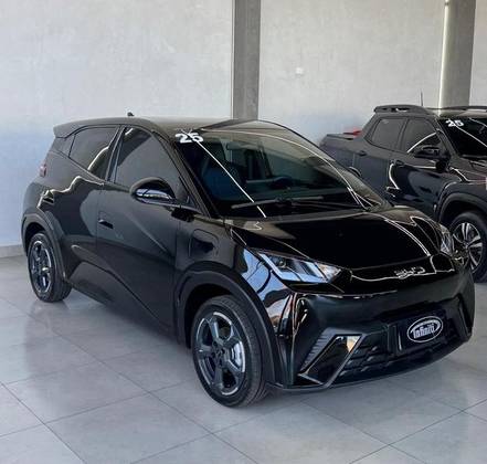 BYD DOLPHIN MINI 38 KW ELÉTRICO em Maringá, PR
