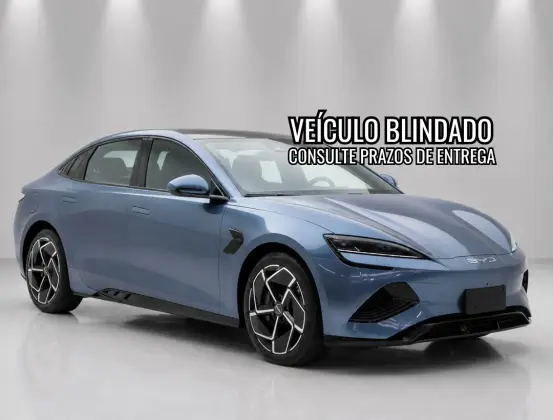 BYD SEAL 82,5 KW ELÉTRICO AWD em São Paulo, SP