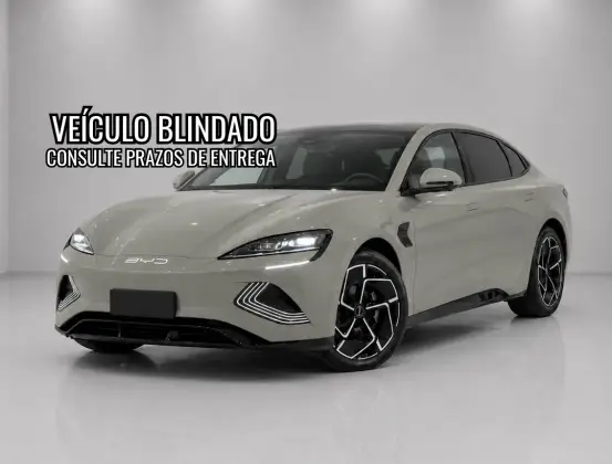 BYD SEAL 82,5 KW ELÉTRICO AWD em São Paulo, SP