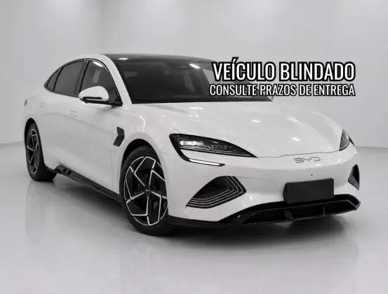 BYD SEAL 82,5 KW ELÉTRICO AWD em São Paulo, SP