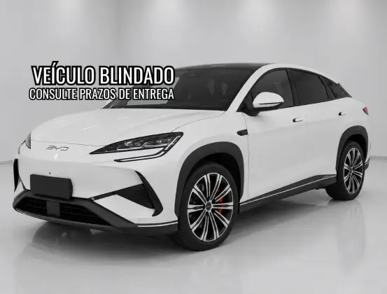 BYD SEALION 7 82,5 KW ELÉTRICO AWD em São Paulo, SP