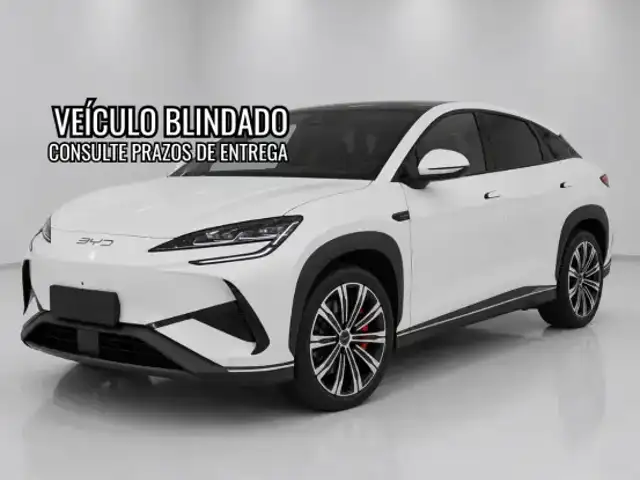 BYD SEALION 7 82,5 KW ELÉTRICO AWD em São Paulo, SP