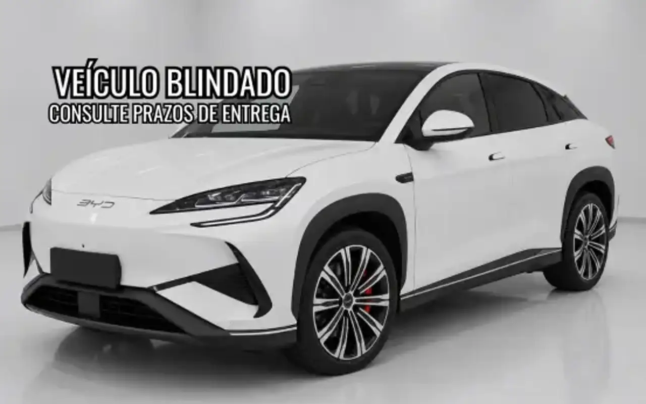 BYD SEALION 7 82,5 KW ELÉTRICO AWD — foto 1 de 11