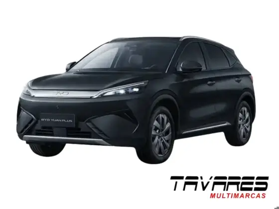 BYD YUAN PLUS 74,8 KW ELÉTRICO AWD em São Paulo, SP