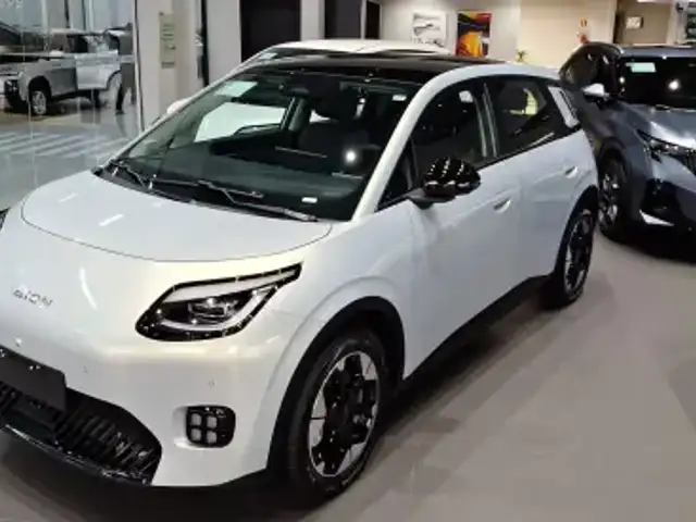 GAC AION UT 60 KW ELÉTRICO ELITE em Joinville, SC