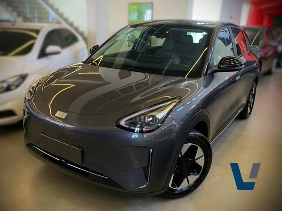 GEELY EX2 39,4 KW ELÉTRICO MAX em Leme, SP