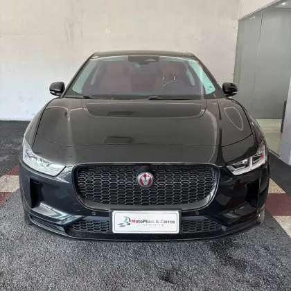 JAGUAR I-PACE 90 KW EV400 HSE AWD ELÉTRICO em Betim, MG