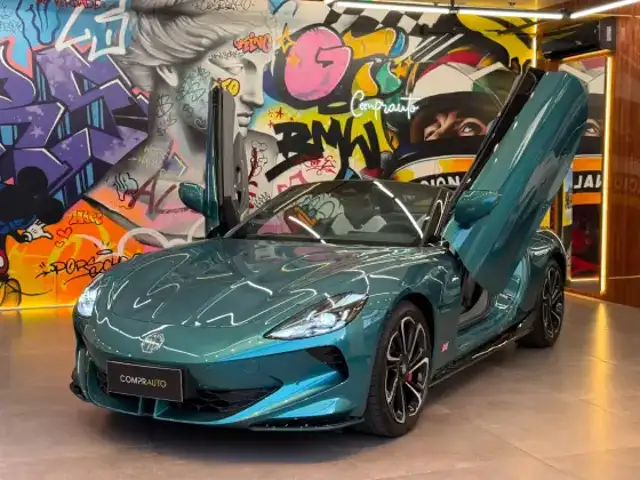 MG CYBERSTER 77 KW ELÉTRICO GT AWD em Passo Fundo, RS