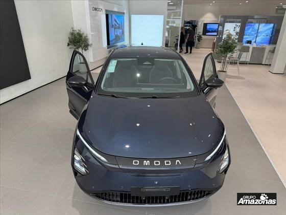 OMODA E5 61,1 KW ELÉTRICO em São Paulo, SP