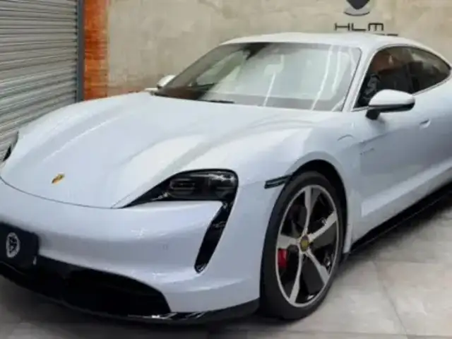 PORSCHE TAYCAN 4S ELÉTRICO em São Paulo, SP