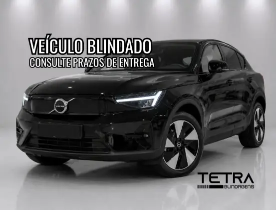 VOLVO EC40 P6 RECHARGE ELECTRIC PLUS em São Paulo, SP
