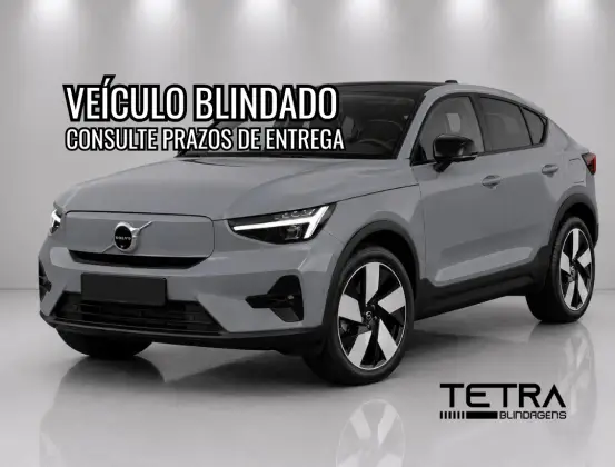 VOLVO EC40 P8 RECHARGE TWIN ELECTRIC ULTRA AWD em São Paulo, SP